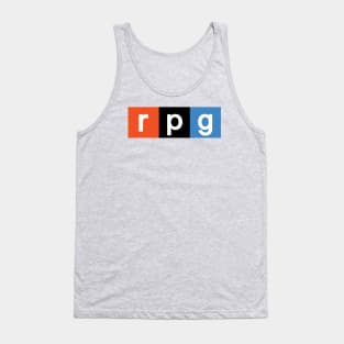 RPG Tank Top